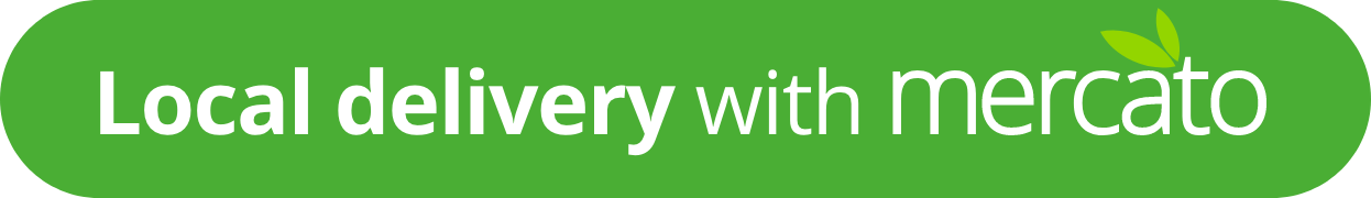 Local Delivery with Mercato
