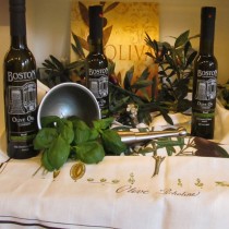 Basil Olive Oil