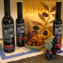 Black Mission Fig Balsamic Vinegar