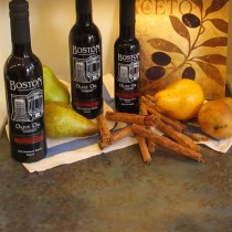 Cinnamon Pear Balsamic Vinegar