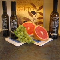 Grapefruit Balsamic Vinegar