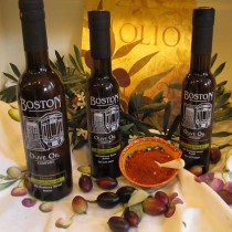 Harissa Olive Oil