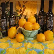 Lemon Olive Oil