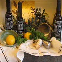 Milanese Gremolata Olive Oil