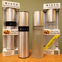 Misto - The Gourmet Olive Oil Sprayer 