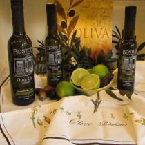 Whole Fruit Persian Lime Olive Oil