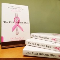 The Pink Ribbon Diet 