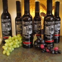 Cara Cara Orange Vanilla Balsamic Vinegar