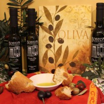 Whole Fruit Blood Orange Olive